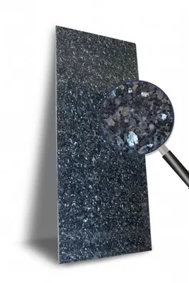 Гранит Blue Pearl из Норвегии, самая низкая цена 1