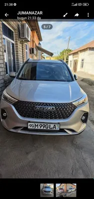 Haval m6 sotiladi 1