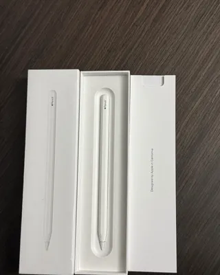 Apple Pencil 2-avlod