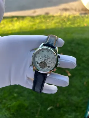 Механические часы Patek Philippe 1