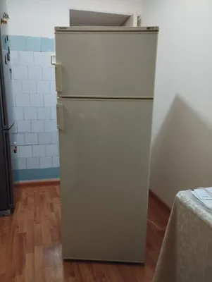 Холодильник indesit 1