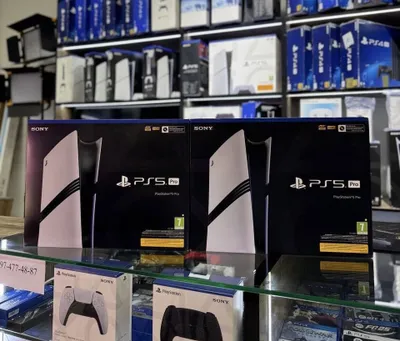 Playstation 5 pro НОВЫЙ В УПАКОВКЕ
