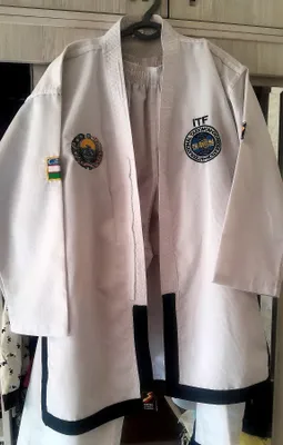 Taekvondo Sport Kiymi 1