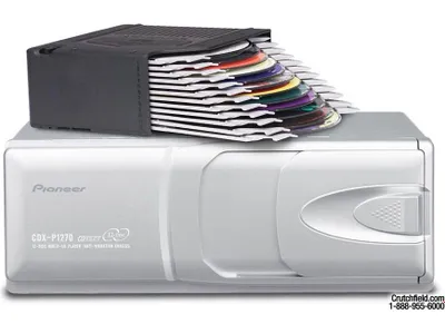 Pioneer CD changer
