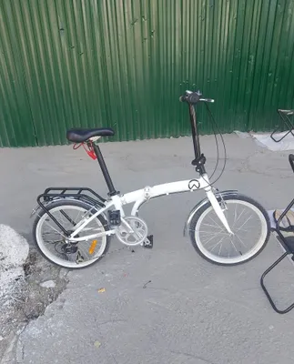 Apolla yig‘ma velosipedi 1
