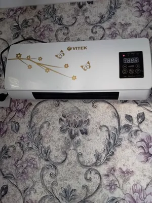 Кондиционер Vitek — специальный для отопления — специально для дома и офиса 1