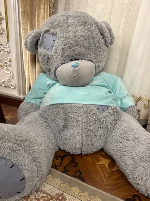 Большой и огромный плюшевый мишка Teddy 1