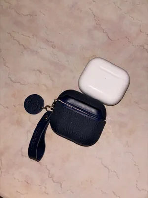 AirPods 3: quloqchinlarsiz keys + g‘ilof 1