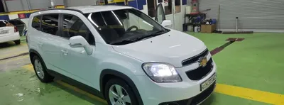 Chevrolet Orlando 2014 1