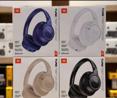 JBL Tune 730BT simsiz quloqchinlari