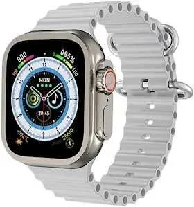 Умные часы Smart Watch X9 Ultra (белый)
