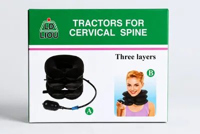 Tractors for Cervical Spine (Boʻyin umurtqasi uchun tortish/traksiya m
