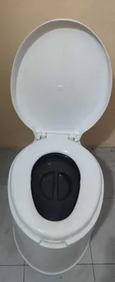 A’lo holatdagi portativ biotualet (plastik hojatxona) 1