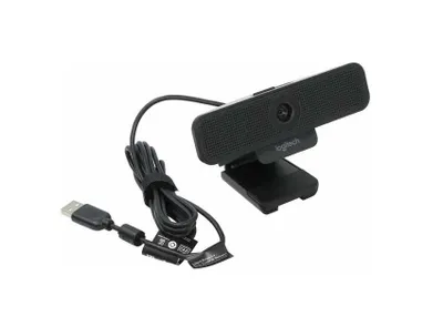 | Logitech VC WebCam C925e veb-kamerasi 1