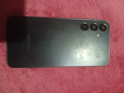 Samsung Galaxy A16, 128 ГБ, чёрный 1