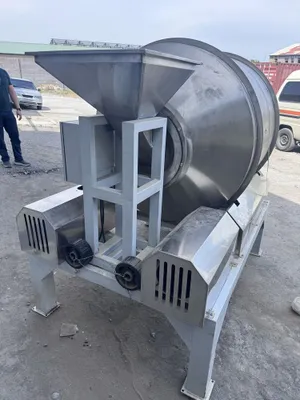 Новый Мешалка мишалка нержавеющая сталь 1000л 1