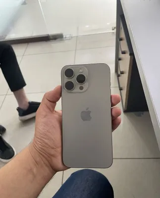 Iphone 15 Pro Max 256 GB 1