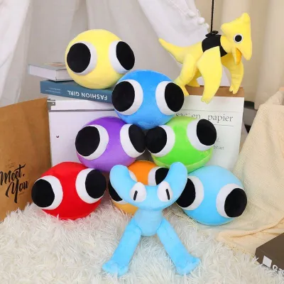 Rainbow Friends 2 o‘yinchoqlari. Yangi. Yetkazib berish 24/7 1