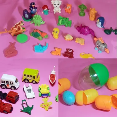 Продам. Игрушки из Киндер сюрприза. 1