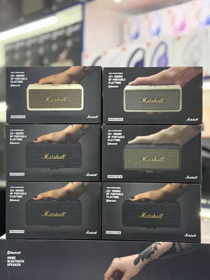 Колонка Marshall Emberton3