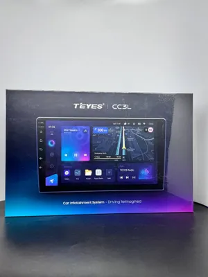 Avtomobil uchun Teyes CC3L 4/64 monitori, kafolat 1