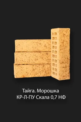 Фасад учун Россия клинкер гиштлар . Российский клинкерный кирпич 1
