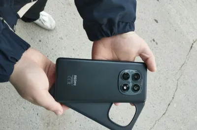 Redmi note 15 4g 1