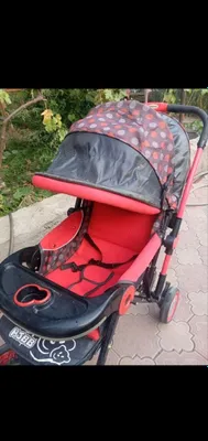 Коляска сотилади бу. 1