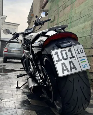 Harley davidson V-rod Muscle 2017 г свой не КИТАЙ 1