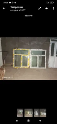 Продаются окна и дверь Akfa 1