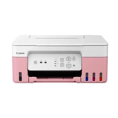 Canon PIXMA G3430 Pink Wi-Fi printeri
