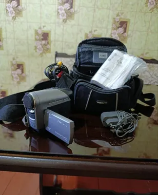 Samsung videokamerasi
