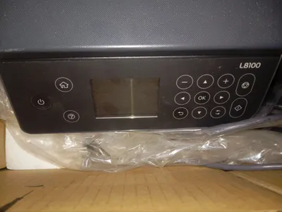 Epson L8100 Professional Photo 3