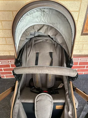 Lux Mom kolyaska nabori bilan srochna sotiladi 8