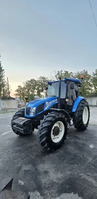 New Holland td5 110 sotiladi 1