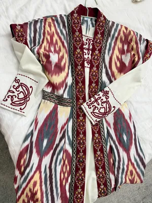 Kelinlik libosi ansambil koylagi 2