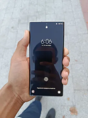 Samsung Note 20+ 1