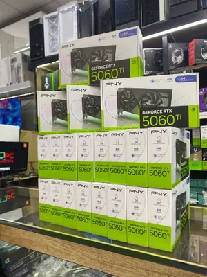 Rtx 5060ti 8gb oc pny