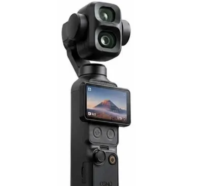 Новый Dji Osmo Pocket 4P Vlog Combo Year 2026 1