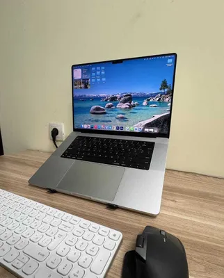 Mackbook Pro M1 Pro 16/512 [дисплей 16 дюймов] 1