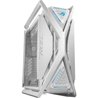! Asus GR701/WT/PWM FAN ROG HYPERION WHITE Case korpusi, QQS bilan narx 1