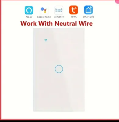 Выключатель WIFI на фото 1
