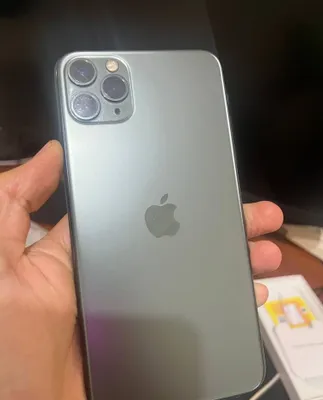 iPhone 11 Pro Max 256 ГБ 1