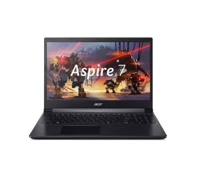 ACER A715-76G-54NX noutbuki / I5-12450H / 8GB / 512GB / GTX1650 / 15.6" IPS 1