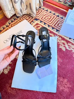 Босоножки Jimmy choo 1