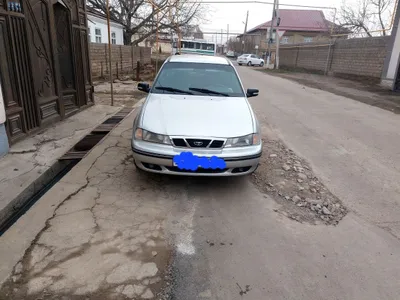 Nexia 1 SOHC 2005 1