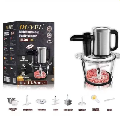 Измельчитель Duvel DL-207