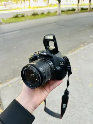 Canon 1200D — fotostudiya, grin-karta va oilaviy foydalanish uchun ideal 1