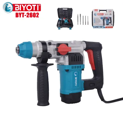 Перфоратор Biyoti BYT-2602 1