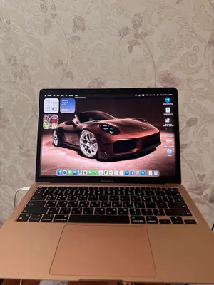 MacBook Air M1 13 дюймов 1